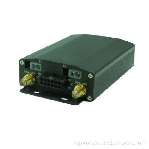 GPS Tracker for Fleet Management
